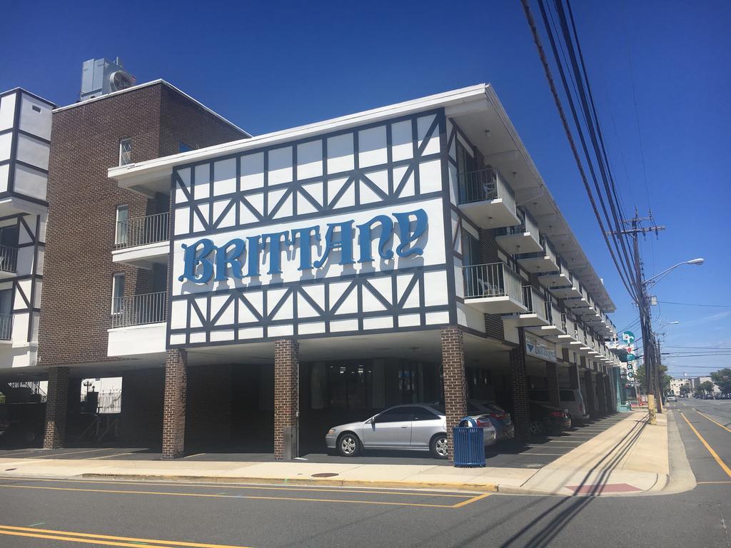 Brittany Motel Wildwood Luaran gambar