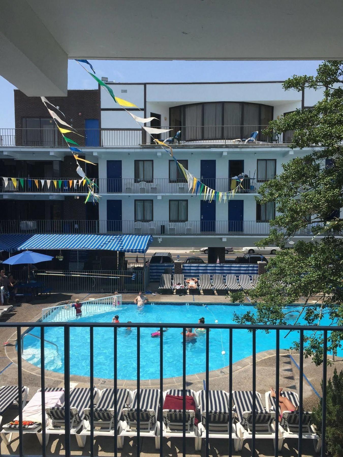 Brittany Motel Wildwood Luaran gambar